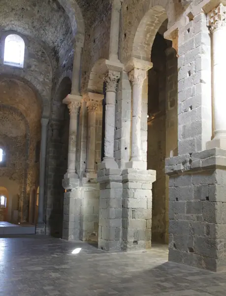 Monestir de Sant Pere de Rodes (El Port de la Selva) · 03894