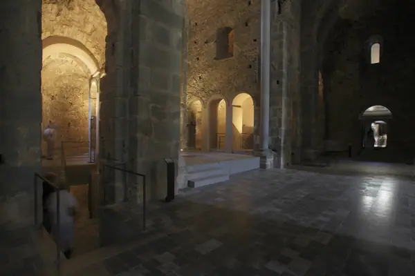 Monestir de Sant Pere de Rodes (El Port de la Selva) · 03896