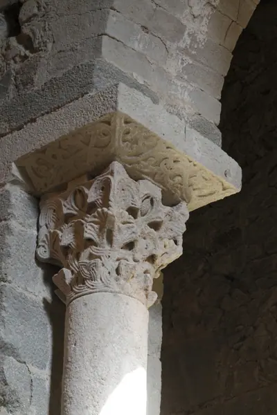 Monestir de Sant Pere de Rodes (El Port de la Selva) · 03893