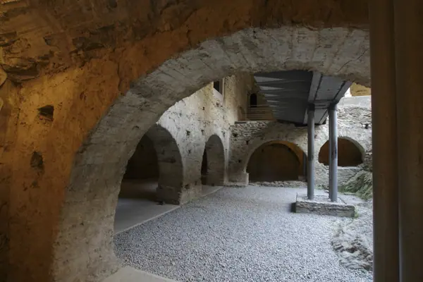 Monestir de Sant Pere de Rodes (El Port de la Selva) · 03899