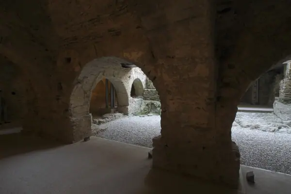Monestir de Sant Pere de Rodes (El Port de la Selva) · 03901