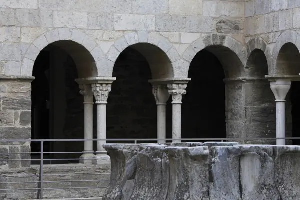 Monestir de Sant Pere de Rodes (El Port de la Selva) · 03902