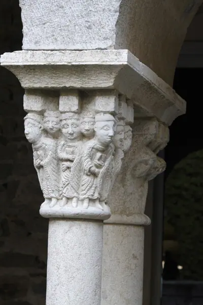 Monestir de Sant Pere de Rodes (El Port de la Selva) · 03903