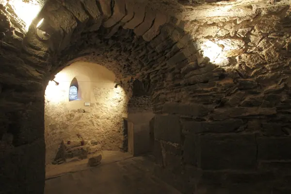 Monestir de Sant Pere de Rodes (El Port de la Selva) · 03898