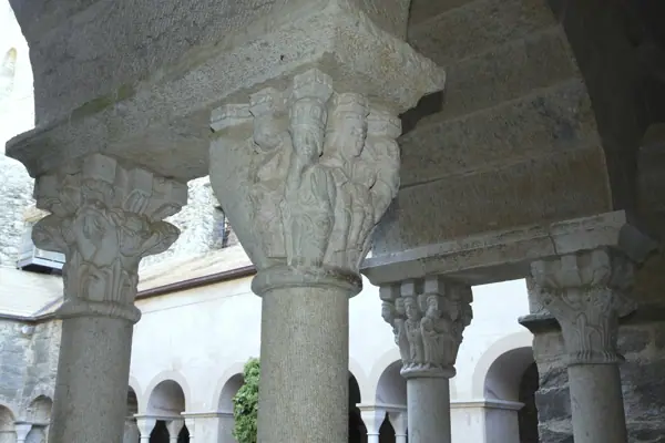 Monestir de Sant Pere de Rodes (El Port de la Selva) · 03905