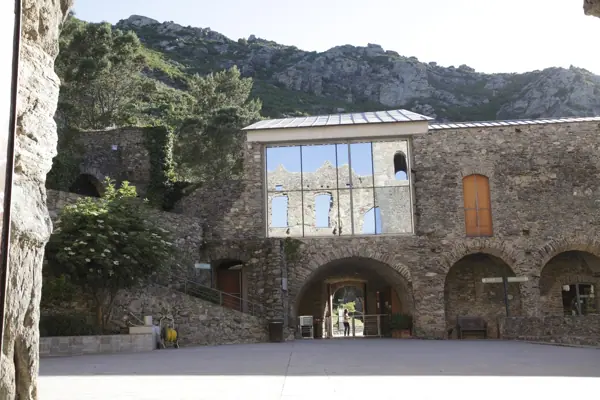 Monestir de Sant Pere de Rodes (El Port de la Selva) · 03906