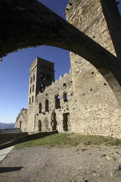 Monestir de Sant Pere de Rodes (El Port de la Selva) · 03907