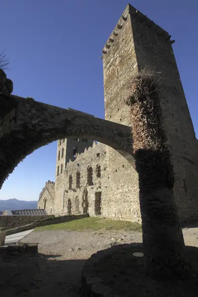 Monestir de Sant Pere de Rodes (El Port de la Selva) · 03908