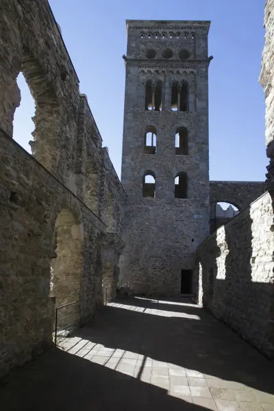 Monestir de Sant Pere de Rodes (El Port de la Selva) · 03909