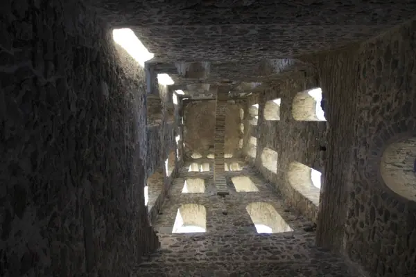 Monestir de Sant Pere de Rodes (El Port de la Selva) · 03910
