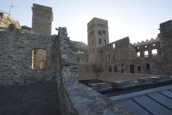 Monestir de Sant Pere de Rodes (El Port de la Selva) · 03911