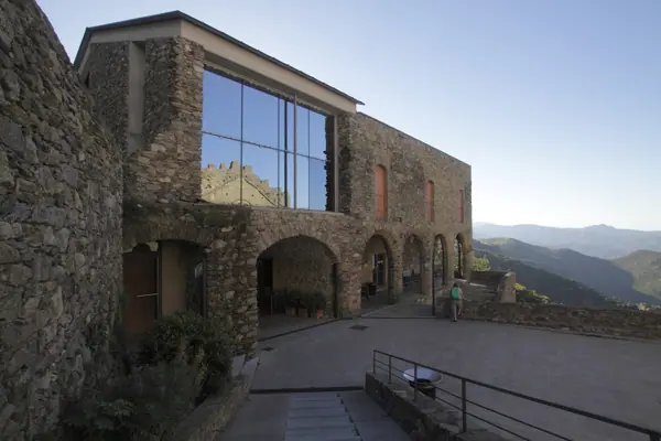 Monestir de Sant Pere de Rodes (El Port de la Selva) · 03913