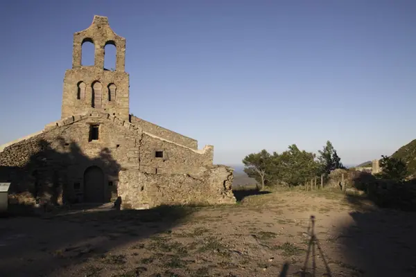 Monestir de Sant Pere de Rodes (El Port de la Selva) · 03916