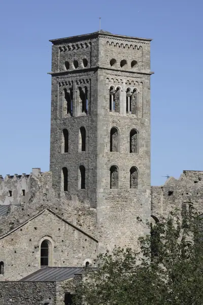 Monestir de Sant Pere de Rodes (El Port de la Selva) · 03890
