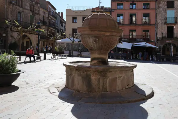 Font renaixentista (Prades) · 06009