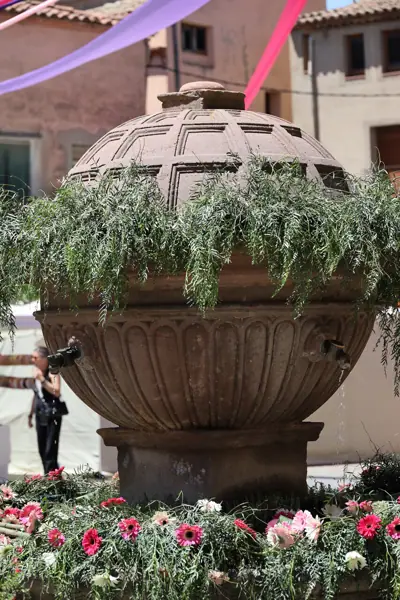 Font renaixentista (Prades) · 06050