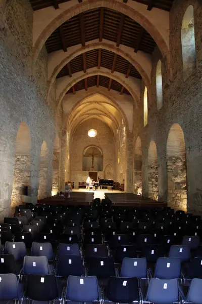 Abadia de Sant Miquel de Cuixà (Prada) · 04072