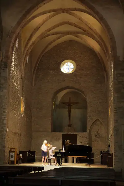 Abadia de Sant Miquel de Cuixà (Prada) · 04073