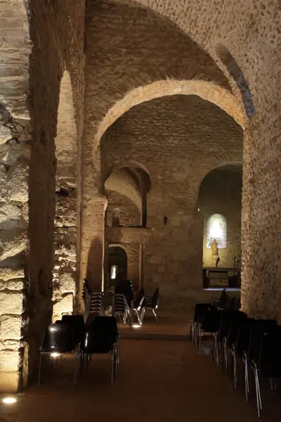 Abadia de Sant Miquel de Cuixà (Prada) · 04074