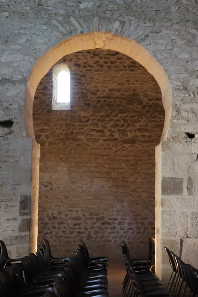 Abadia de Sant Miquel de Cuixà (Prada) · 04075