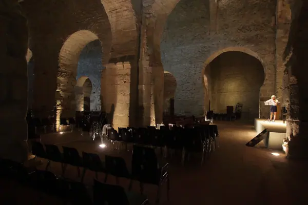 Abadia de Sant Miquel de Cuixà (Prada) · 04076
