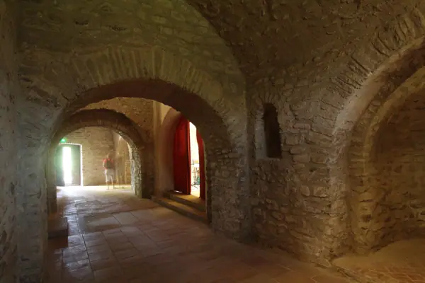 Abadia de Sant Miquel de Cuixà (Prada) · 04077