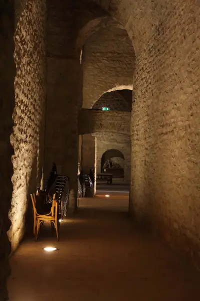 Abadia de Sant Miquel de Cuixà (Prada) · 04078