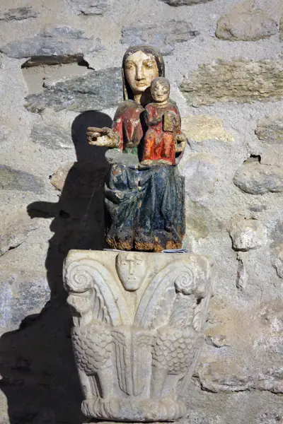 Abadia de Sant Miquel de Cuixà (Prada) · 04079