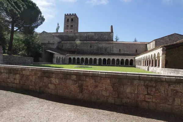 Abadia de Sant Miquel de Cuixà (Prada) · 04083