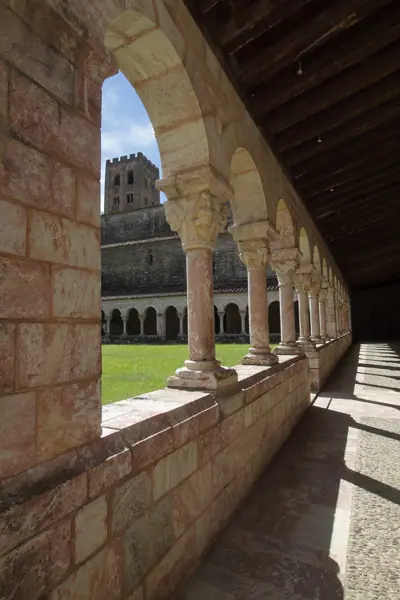 Abadia de Sant Miquel de Cuixà (Prada) · 04084