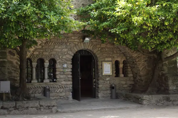 Abadia de Sant Miquel de Cuixà (Prada) · 04088