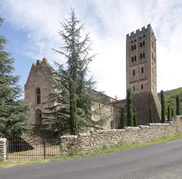Abadia de Sant Miquel de Cuixà (Prada) · 04089