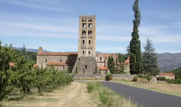Abadia de Sant Miquel de Cuixà (Prada) · 04091