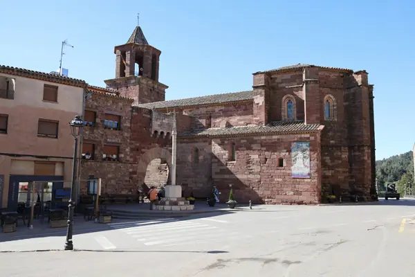 Església de Santa Maria (Prades) · 06007