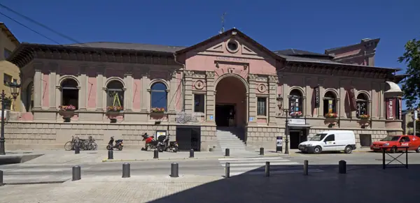 Club Ceretà (Puigcerdà) · casinocereta
