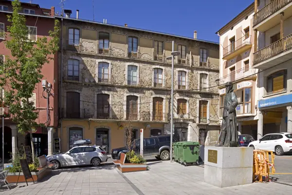 Plaça de Cabrinetty (Puigcerdà) · plgabrinetty