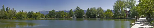 L'estany (Puigcerdà) · estany