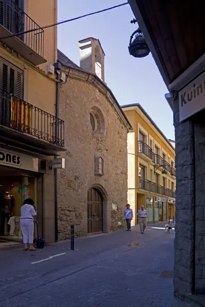 Capella de la Mare de Déu de Gràcia (Puigcerdà) · mdeugracia