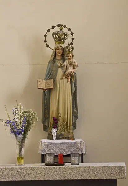 Capella de la Mare de Déu de Gràcia (Puigcerdà) · mdeugracia