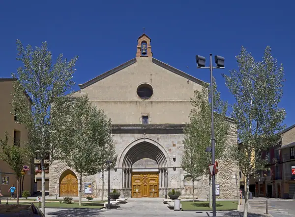 Convent de Sant Domènec (Puigcerdà) · convstdomenec