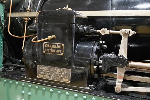 Museu del Cremallera de Núria (Queralbs) · 07359
