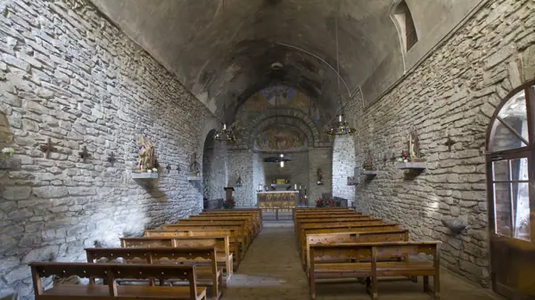 Església de Sant Jaume (Queralbs) · 02404