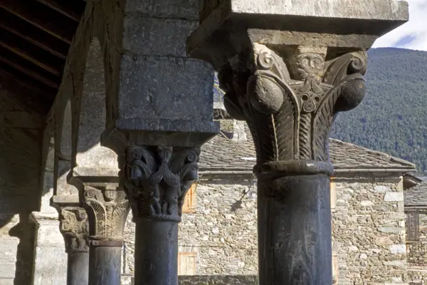 Església de Sant Jaume (Queralbs) · 02406