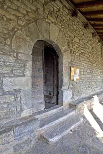 Església de Sant Jaume (Queralbs) · 02407