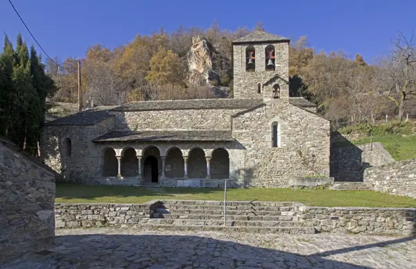 Església de Sant Jaume (Queralbs) · 02409