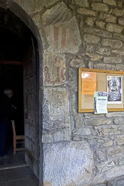 Església de Sant Jaume (Queralbs) · 02408