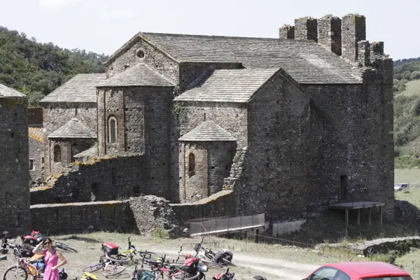 Monestir de Sant Quirze de Colera (Rabós) · 03919