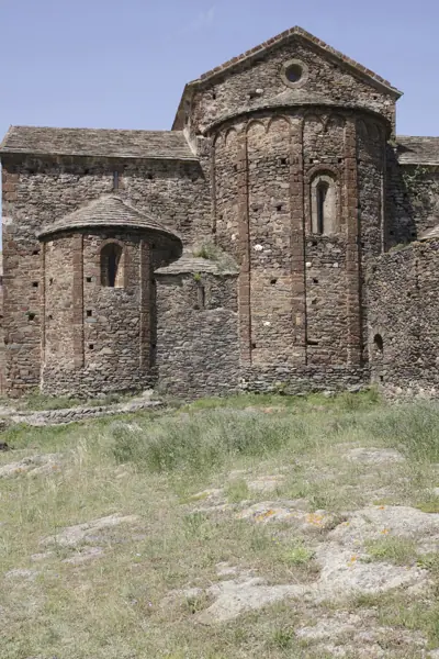 Monestir de Sant Quirze de Colera (Rabós) · 03920