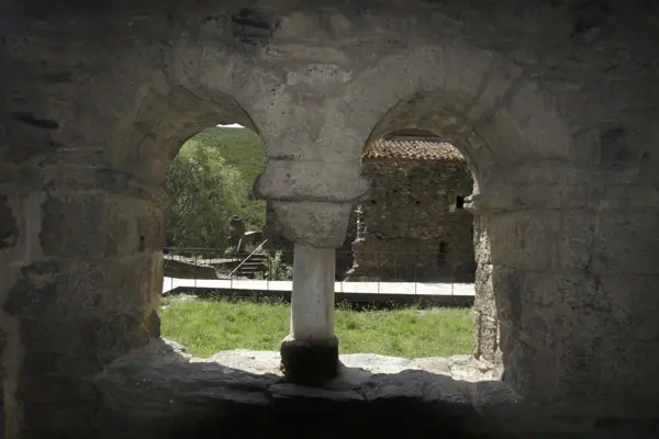 Monestir de Sant Quirze de Colera (Rabós) · 03923