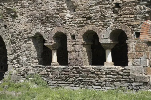 Monestir de Sant Quirze de Colera (Rabós) · 03921